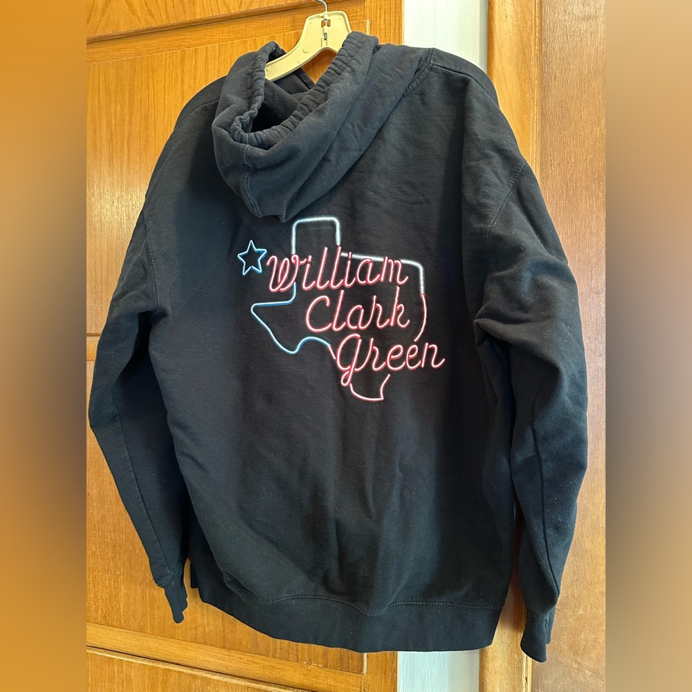 William Clark Green Hoodie